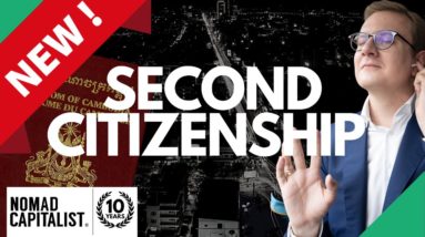 A New Second Citizenship Option in Asia