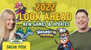 AdVenture Capitalist | 2022: Look Ahead - Updates, New Games, and More!