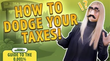 AdVenture Capitalist | Lesson in Wealth: 5 Ways to Dodge Your Taxes