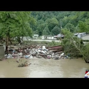 Appalachian floods kill at least 16