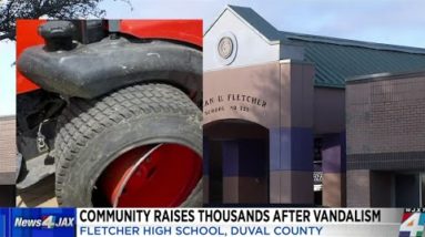 Community raises $18K to replace vandalized equipment