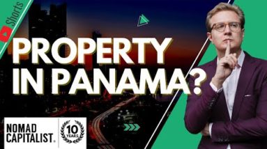 Do I Own Property in Panama? #shorts