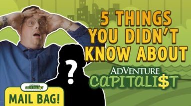 AdVenture Capitalist | 5 Things You Didn’t Know About AdVenture Capitalist