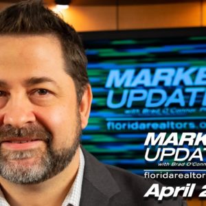 Florida Housing Market Update: April 2022