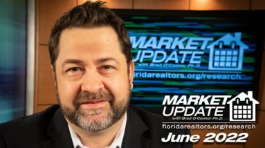 Florida Housing Market Update: June 2022