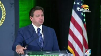 Fact-checking claim by Gov. Ron DeSantis: Are you more likely to get COVID-19 if you’ve had mult...