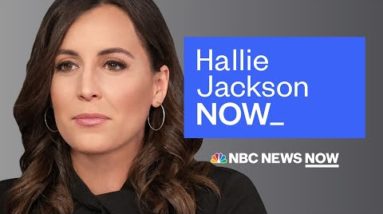 Hallie Jackson NOW - July 26 | NBC News NOW