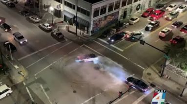 JSO announces 36 arrests, 600+ citations in street racing crackdown