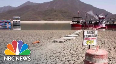 Mexico Declares State Of Emergency Over Worsening Drought