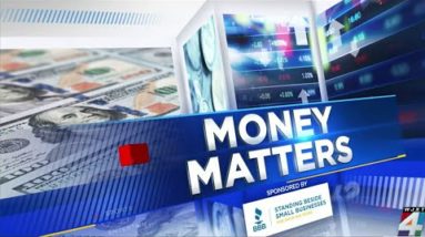 Money Matters: Approaching recession & JetBlue buying Spirit