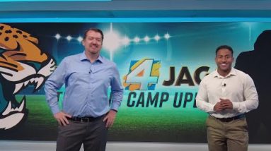 News4Jags Thursday Training Camp Update and MVPs