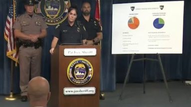 36 arrests, 600+ citations lead to ‘drastic reduction’ in street racing, Jacksonville police say