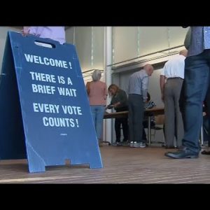 Testing voting machines