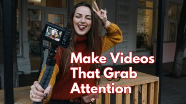 The 6-Step Formula to Attention-Grabbing Real Estate Videos