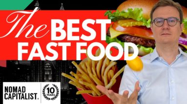 The Best Fast Food in the World