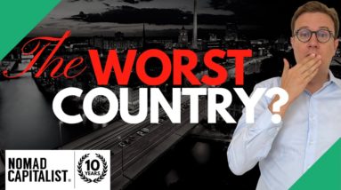 The Worst Country to Live as an Expat