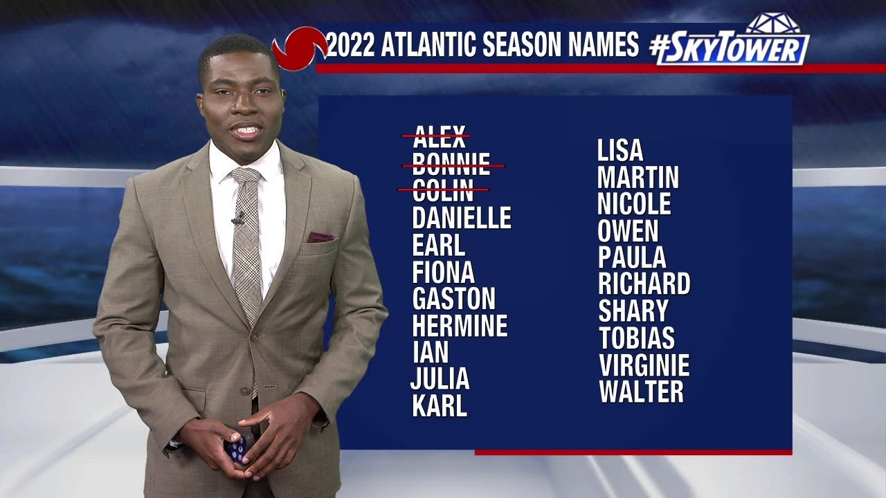 Tropical Update July 24 2022