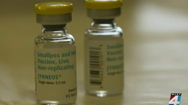 US signs off on 800,000 more doses of monkeypox vaccine
