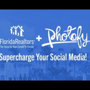 Webinar: Getting Starting with Florida Realtors® + Photofy
