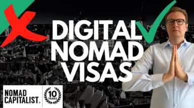 7 Pros and Cons of Digital Nomad Visas
