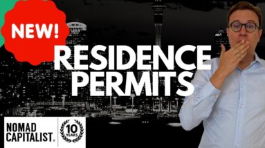 New Zealand’s New Residence Permits for 2022