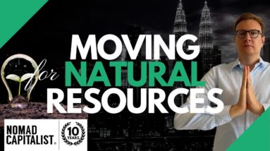 The Best Countries for Natural Resources