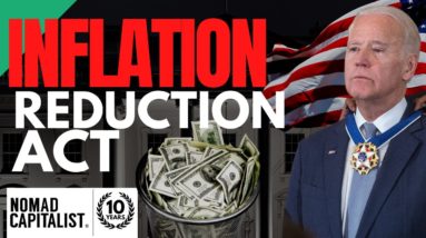 What the Inflation Reduction Act is REALLY About