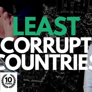 26 Countries Less Corrupt than the USA