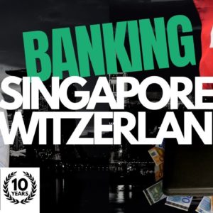 Banking in Singapore vs. Switzerland