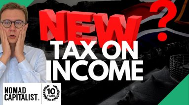 The New Wealth Tax to Fund UBI