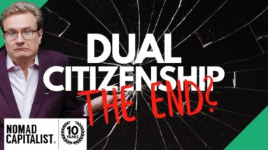This Country is Ending Dual Citizenship