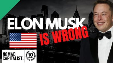 Where Elon Musk is Wrong on Immigration