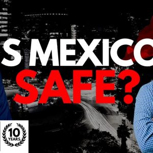Jaime Rogozinski: Living Between Two Cultures, Is Mexico Safe? Crash of Stocks