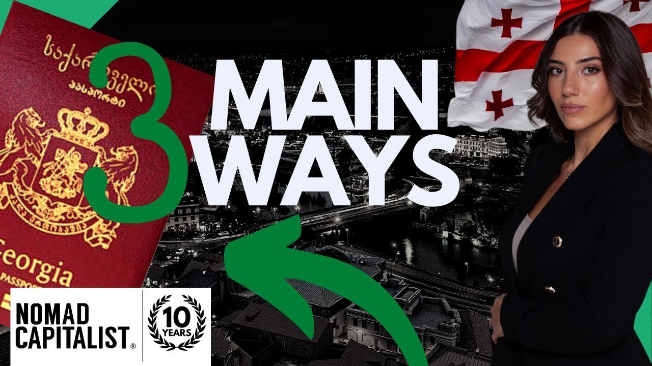 3 Ways To Get Citizenship