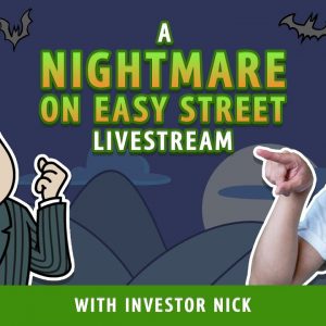 A Nightmare on Elm Street with HH Nick
