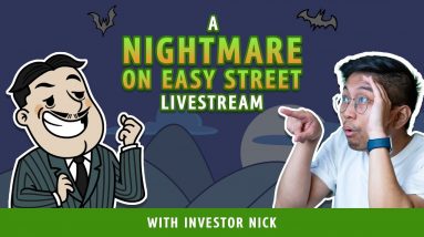 A Nightmare on Elm Street with HH Nick