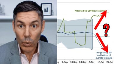 New GDP Numbers Are Out: You Won't Believe This...