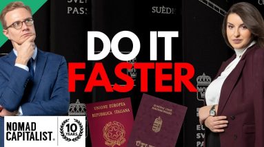 Which Country Gives Citizenship Faster?