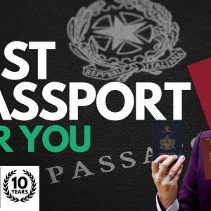 Which Second Passport is Best?
