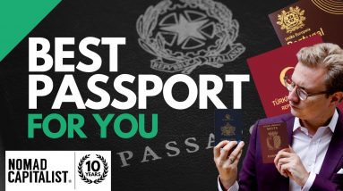 Which Second Passport is Best?