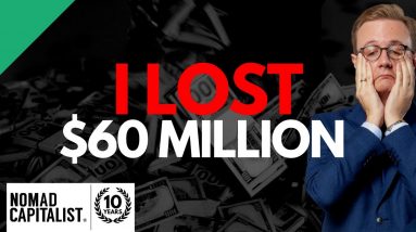 $60 Million Lost
