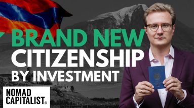Armenia’s New Citizenship by Investment