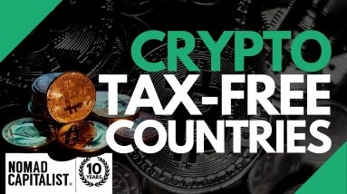 Countries that Don’t Tax Bitcoin Gains