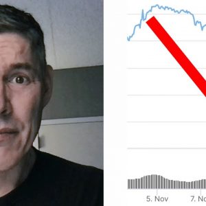 Crypto Collapsing: Has Lost $100 Billion In Market Cap TODAY!!