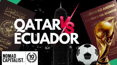 FIFA Qatar vs. Ecuador