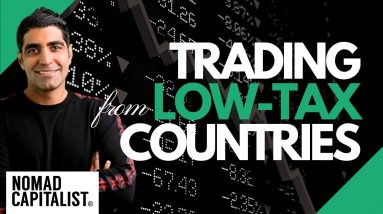 Andrew Aziz: Trading from Low-Tax Countries; Advice to Day Traders and Institutional Traders