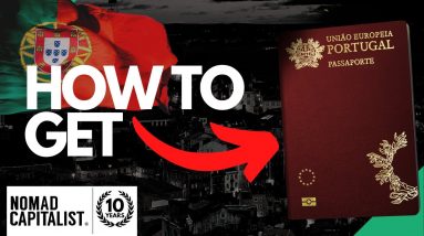 How to get Portuguese Citizenship