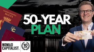 How to Plan for the Next 50 Years