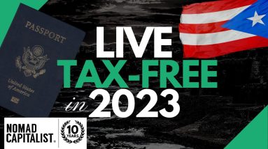Tax-Free Life for US Citizens