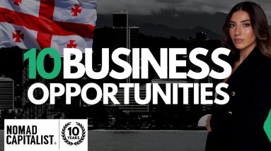Ten Business Opportunities in Georgia